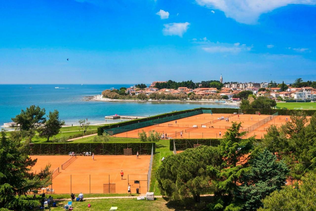 Boutique Apartment With Private Pool For Your Exclusive Use Novigrad Istria Exteriör bild